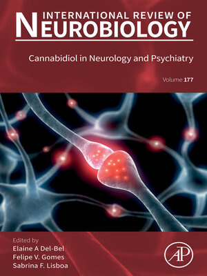 cover image of Cannabidiol in Neurology and Psychiatry